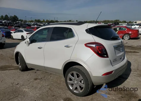 2018 Buick Encore Essence from USA, damaged, VIN KL4CJCSB3JB652184